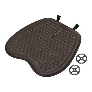 Partuto 1 Pc 49x48.5cm ���j�o�[�T���J�[�V�[�g�N�b�V���� - �Ԃ̗��s�p�^�]�ȕی�p�b�h�J�o�[�A���`�X���b�v - �ʋC���̂��鐶�n�f�B�[�v�u���E��