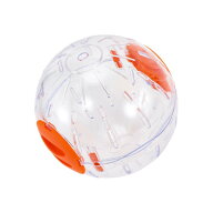 CAPASTEC 16cm ハム スター ボール 透明ハム スターガービルランニングエクサ 運動用 サイズホイールハム…