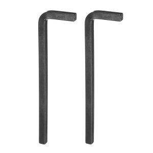 uxcell 2  L ^XNGAwbh` 9.5mm J[{X`[ L L[ 4 _ gbN {g` Cc[ {IȉƒC DIY vWFNgшʓIȗpr