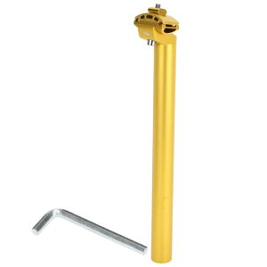 INFINAUTO ���]�ԃV�[�g�|�X�g30.9x350mm ���]�ԃT�h���|�X�g �V�[�g�`���[�u �A���~�j�E������ �S�[���h�g�[�� �G�N�X�g�������O �A�W���X�^�u���A���O��