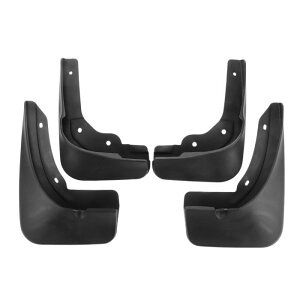 Hihaha Citroen�ɑΉ�C3-XR 2014-2020�p�}�b�h�t���b�v�X�v���b�V���K�[�hW / �}�E���g�A�N�Z�T���[�O��}�b�h�K�[�h1�Z�b�g