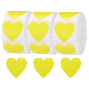 uxcell 1500 x CG[n[gXebJ[ 1" n[g^XebJ[x ZtAhq[Vu L[gȃfJ[  o^Cf[ XNbvubN ܃`[gp (3[ 1[500