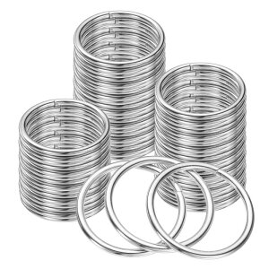 uxcell 100 OO 1.3" ۂOobN ȗnڂꂽړIO LvppוxgNtgDIYANZT[ Vo[g[