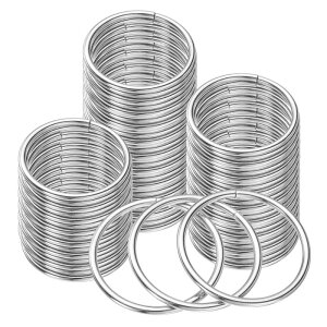 uxcell Ntgp20 OO 2" ۃOobN ȗnڍςݑړIO LvppוxgNtgDIYANZT[ Vo[g[