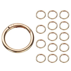 uxcell 15 gK[XvOOO 1" ۂXibvNbvȗnڑړIO LvppוxgNtgDIYANZT[ CgF