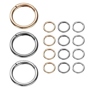 uxcell 15 gK[XvOOO 1" ۂXibvNbvȗnڑړIO Lvp p וpxgpNtgDIYANZT[ Vo[ CgF O[