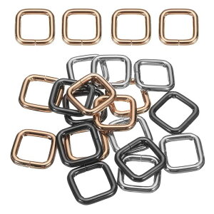 uxcell 18 ^`OobN 3/5" x 3/5" XNGAXgbvEFrOxgO LvppוxgNtgDIYANZT[ CgF Vo[ O[ 
