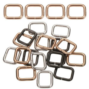 uxcell 18 ^`OobN 4/5" x 3/5" XNGAXgbvEFrOxgO LvppוxgNtgDIYANZT[ CgF Vo[ O[ 