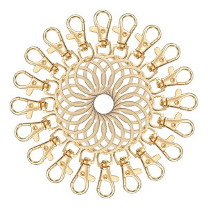 uxcell 20 XCxXibvtbNƃL[O ^L[`F[[hNbvN Xv DIYL[`F[W G[[Ntgp [YF