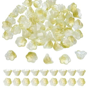 uxcell 100̃KXԃr[YA΍pA[Yr[YAI[uO [