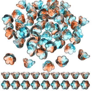 uxcell ΍p̃KXԃr[Y100ZbgAIW/_[Nu[