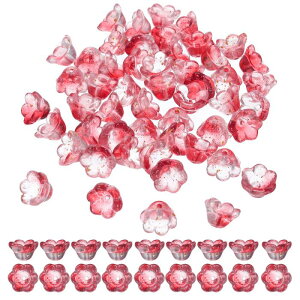 uxcell ΍p̃KXԃr[Y100ZbgA[Yr[YAsN