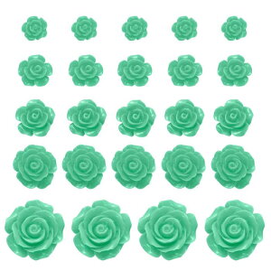 uxcell 60�̃V�A�����W���o���t�����[�r�[�Y 5�T�C�Y�̃t���b�g�o�b�N�t�����[�`�� �[���s�����Ȓ����o���r�[�Y DIY�W�� �G���[��� �l�C�� �T���O���X �C �w�A�N���b�v �z�[���f�R���[�V��