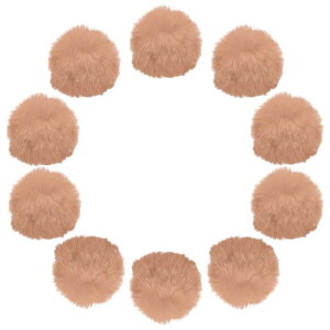 uxcell 2.8" tFCNt@[||{[ 10 J[LF ttŏ_炩tFCNt@[||{[ DIYjbgX L[`F[ XJ[t  obO C ANZT[p S[vt