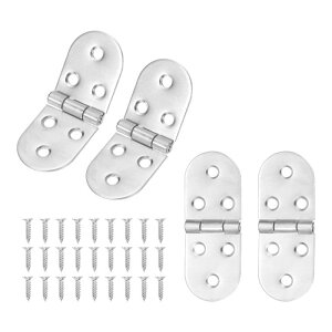 uxcell 4pcs \[CO}V܂肽݃e[utbvqW }b gVo[og[g[qW hbvtgfXNopqW hAqWn[hEFAANZT