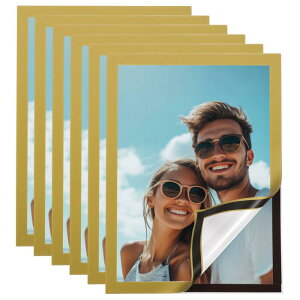 uxcell 6 CTCz_[ 8" x 11.5" ȔSCǌfz_[ Cʐ^t[ hLgz_[ z[ItB XǑfBXvCp F