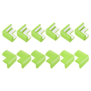 uxcell R[i[veN^[ 16 ƋR[i[K[hƃGbWZ[teBop[ gF e[u Ki Lrlbg GbWƃV[vR[i[p _炩StH[NbVi΁j