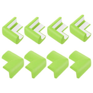 uxcell R[i[veN^[ 8 ƋR[i[K[hƃGbWZ[teBop[ gF e[u Ki Lrlbg GbWƃV[vR[i[p _炩StH[NbVi΁j