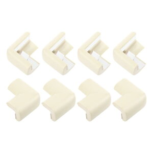 uxcell R[i[veN^[ 8 ƋR[i[K[hƃGbWZ[teBop[ gF e[u Ki Lrlbg GbWƃV[vR[i[p _炩StH[NbVix[W