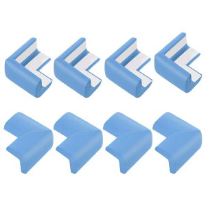 uxcell R[i[veN^[ 8 ƋR[i[K[hƃGbWZ[teBop[ gF e[u Ki Lrlbg GbWƃV[vR[i[p _炩StH[NbViu[j