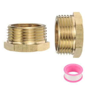 uxcell 2^Jf[T[ZpubVOG3/4"XxG1/2"XXbhf[T[pCvA_v^[PTFEe[vt z RC ыCVXep(16mm/0.6")