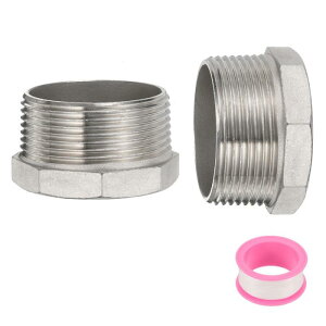 uxcell 2304XeX|f[T[wbNXubVOG1-1/2"XxG3/4"XXbhꂽkpCvA_v^[PTFEe[vt z RC ыCVXep