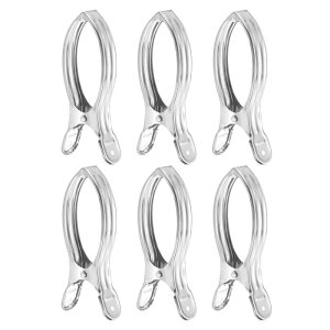 uxcell 6̃XeXoT~ 6.3C` v[Jo[Nbv r[``FANbv oT~ v[Jo[Nbv K[h ѕz|邽߂