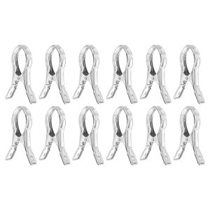 uxcell 12̃XeXoT~ 5.6C` v[Jo[Nbv r[``FANbv ms K[h  ѕz|邽߂̃Nbv