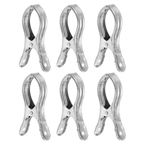 uxcell 6̃XeXoT~ 5.1C` v[Jo[Nbv 󕨃s r[`^I`FANbv K[h  ѕz|邽߂̃Nbv