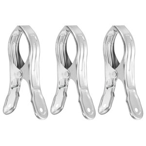 uxcell 3̃XeXoT~4.8C`v[Jo[Nbv󕨃sr[`^I`FANbvK[h󕨖ѕz|邽߂̃Nbv