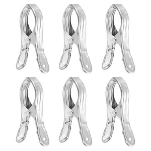 uxcell 6̃XeXoT~ 4.8C` v[Jo[Nbv 󕨃s r[`^I`FANbv K[h  ѕz|邽߂̃Nbv