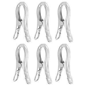 uxcell 6̃XeXoT~ 3.6C` v[Jo[Nbv r[``FANbv 󕨂ѕz|邽߂̕h