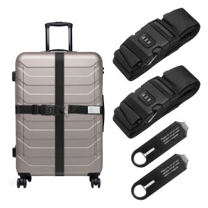 uxcell 20-30" X[cP[Xp2Zbg וXgbv ߉\ȉוRlN^[XgbvobN sX[cP[XobOXgbvxg pX[hobNƃ^Ot 