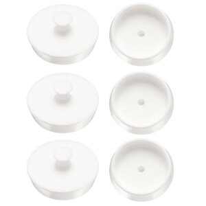 uxcell 6 ̔rXgbp[ VR[oX^uXgbp[ 2-1/16"  2-1/8" Lb`VNrXgbp[  VN V[ ʊJo[p̃oX[rnht