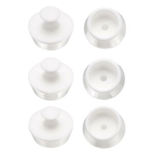 uxcell 6̔rXgbp[ VRoX^uXgbp[1"1 1/8"Lb`VNhCXgbp[oX[hCvO  VN V[ ʊJo[pnht