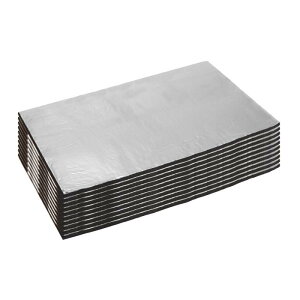 X AUTOHAUX 10 197mil 5mm 0.46tB[g J[TEhfbhjO}bg A~q[gV[hf t[hу{[gGWJo[p 19.69"x11.81" Vo[g[