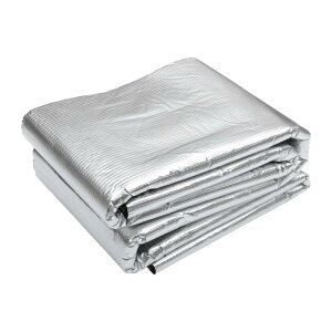 X AUTOHAUX 237mil 6mm 0.31sqft J[TEhfbhjO}bg A~Obhq[gV[hf t[h {[g GWJo[p 78.74"x19.69" Vo[g[