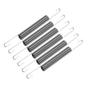 uxcell 1mmC[ax10mm ODx120mm XvO|̓XvO3