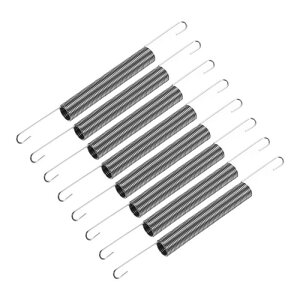 uxcell 0.9mmC[ax10mm ODx120mm XvO|eVXvO8
