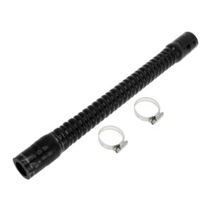 X AUTOHAUX ubN 400mm a25mm z[Xoht VRz[X ϖz[X GA_Ngz[X tLVuGL][Xgz[X RɋȂ tVLuz[X  VR֕z[