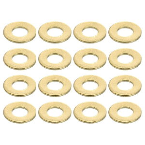 uxcell 200�̐^�J�t���b�g���b�V���[ M3x7x0.5mm�^�J���b�V���[�V�[���K�X�P�b�g�t���b�g�����O �l�W�{���g�@�B�C���p ���O����