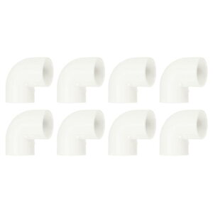 uxcell 1/2" 90xG{[ 8 PVCpCvp2pG{[TChAEgbgA_v^[JbvOPVCpRlN^[ DIYzƋp zCg