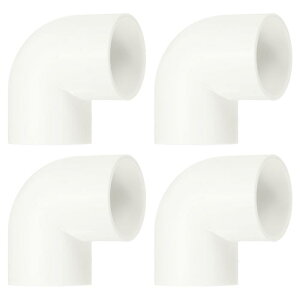 uxcell 1-1/4" 90xG{[ 4 PVCpCvp2pG{[TChAEgbgA_v^[JbvOPVCpRlN^[ DIYzƋp zCg