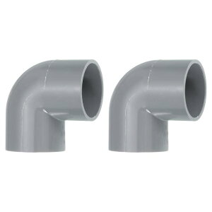 uxcell 1-1/4" 90xG{[ 2 PVCpCvp2EFCpG{[TChAEgbgA_v^[JbvOPVCpRlN^[ DIYzƋp O[