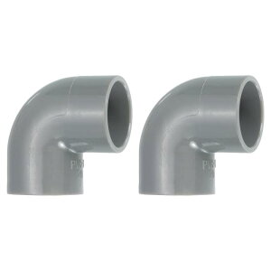 uxcell 1/2" 90xG{[ 2 PVCpCvp2pG{[TChAEgbgA_v^[JbvOPVCpRlN^[ DIYzƋp O[