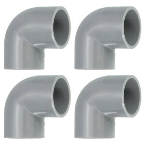 uxcell 3/4" 90xG{[ 4 PVCpCvp2pG{[TChAEgbgA_v^[JbvOPVCpRlN^[ DIYzƋp O[