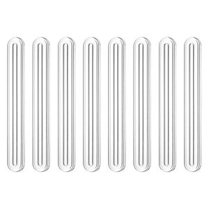 uxcell ƋpEH[veN^[ANAƋop[VR[o[EH[op[K[hLrlbghAop[SEH[veN^[op[A5.51''L x 0.7''W x 0.2''TA8