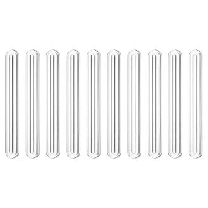 uxcell ƋpEH[veN^[ANAƋop[VR[o[EH[op[K[hLrlbghAop[SEH[veN^[op[A5.51''L x 0.7''W x 0.2''TA10