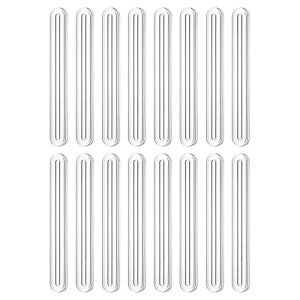 uxcell ƋpEH[veN^[ANAƋop[VR[o[EH[op[K[hLrlbghAop[SEH[veN^[op[A5.51''L x 0.7''W x 0.2''TA16