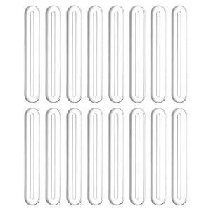 uxcell ƋpEH[veN^[ANAƋop[VR[o[EH[op[K[hLrlbghAop[SEH[veN^[op[A3.94''L x 0.63''W x 0.2''TA16